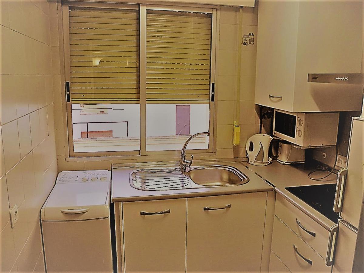 Apartamento Junto Estación Tren&Bus Córdoba Exterior foto